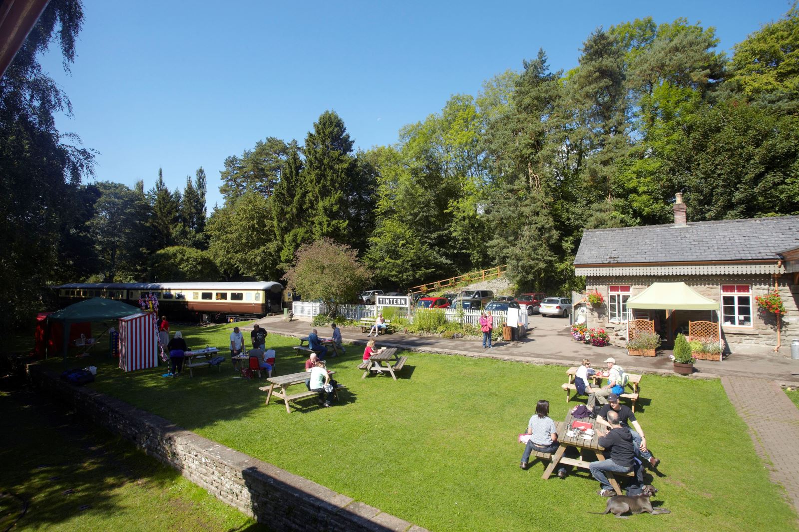 Old Station Tintern